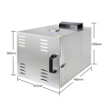 fruit drying machine/dehydration machine/industrial food dehydrator